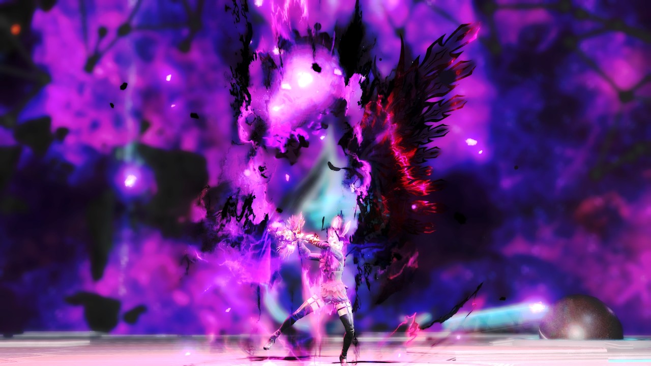 【FF14】極グラシャラボラス 2:6受け ST暗黒クリア回