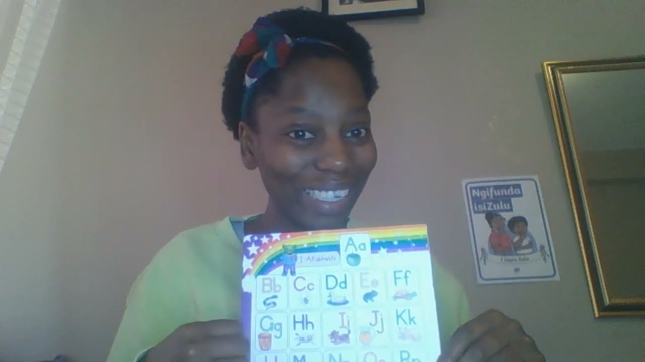 Lesson 2: Phonics - Alphabet sounds every letter in IsiZulu