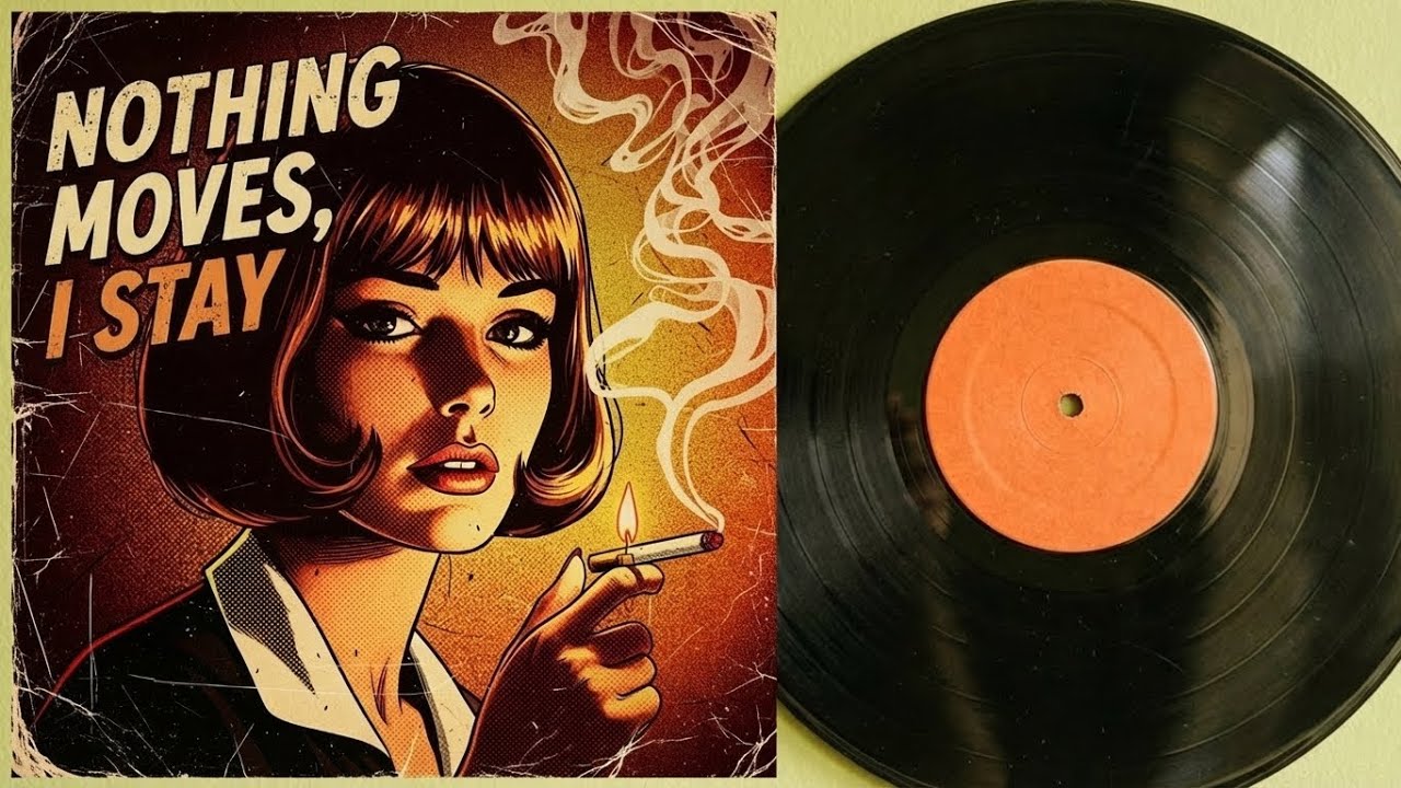 Midnight Lounge Jazz 🍷 Dark & Sultry Trip-Hop Vibes