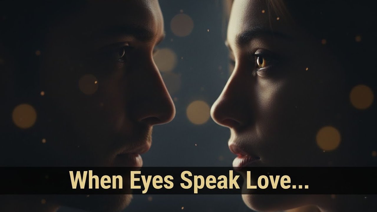 9 Ways Eye Contact Reveals Someone Likes You! (Psychology Facts) 