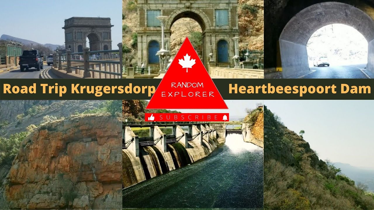 Road Trip to Hartbeespoort Dam | Best Place to Visit in South Africa | Random Explorer
