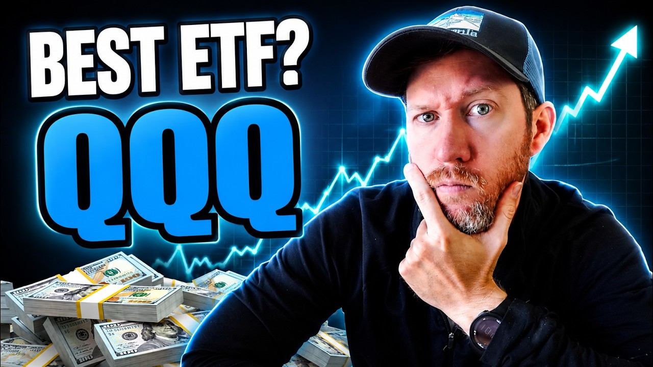 5 Reasons Why QQQ is The Best Growth ETF To Make You Rich!
