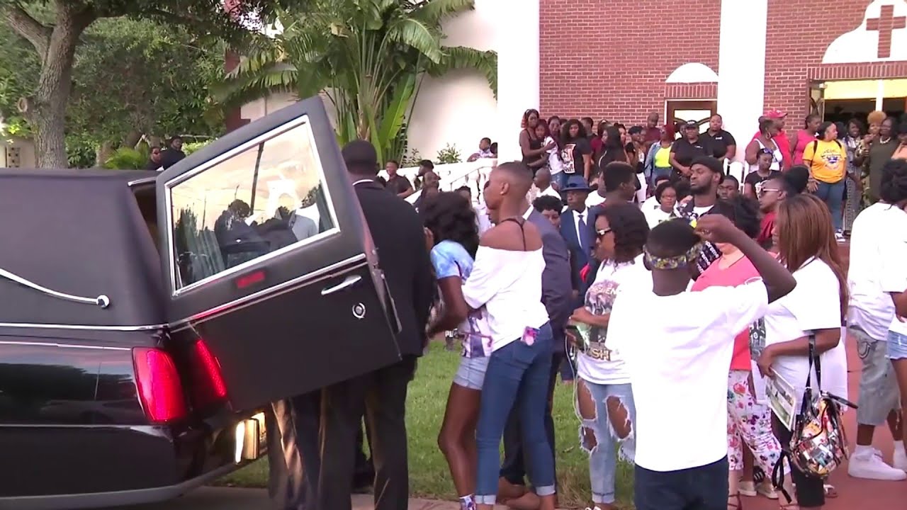 Funeral for 17-year-old Joshua Ancrum is Saturday