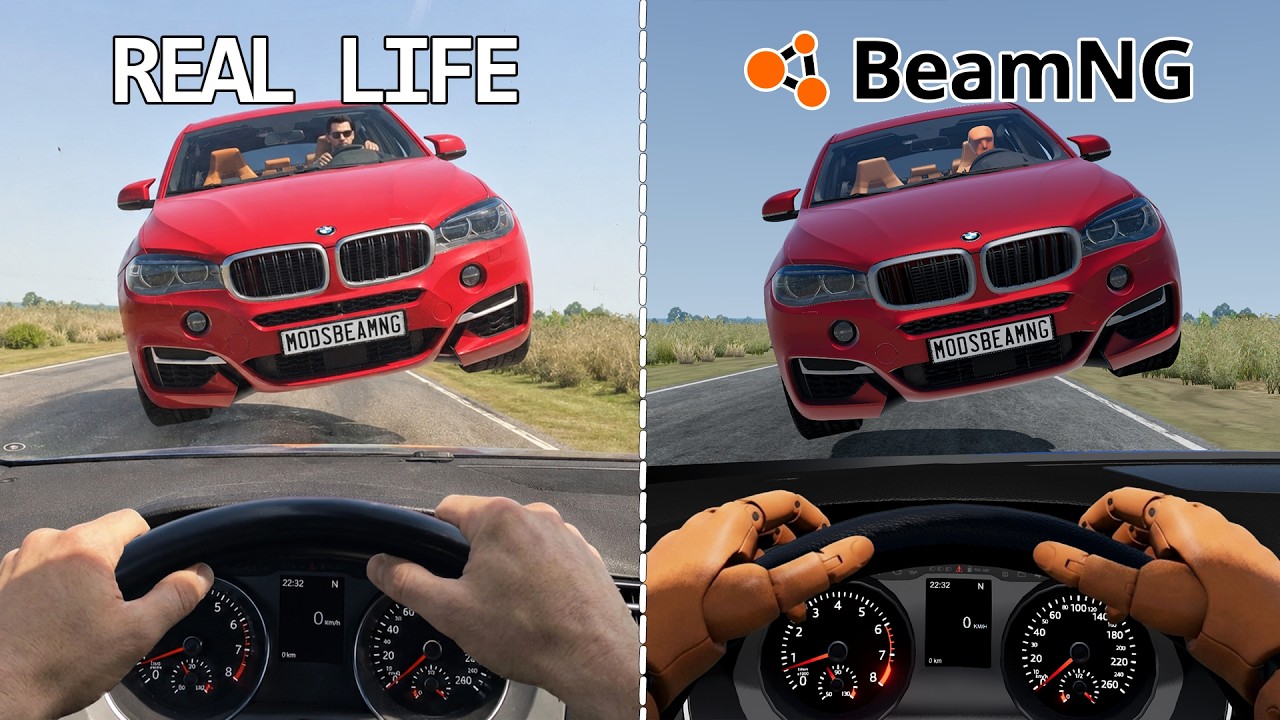 Accidents Based on Real Life Incidents | Beamng.drive | #95
