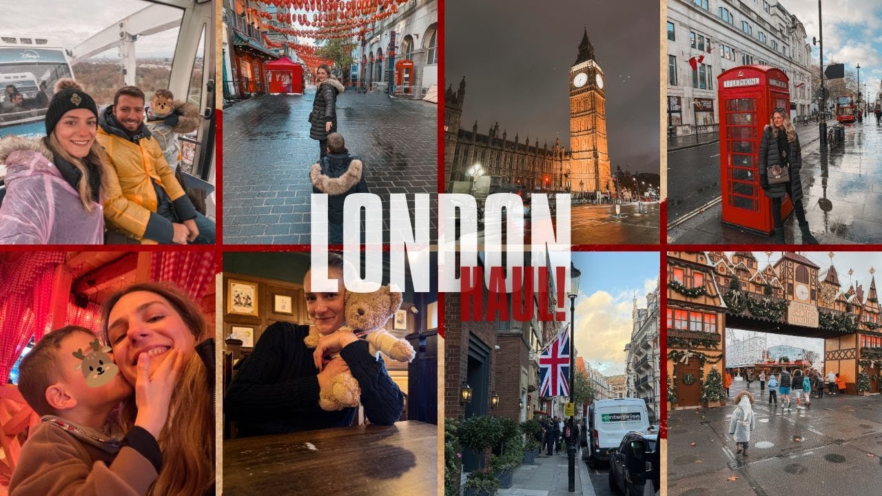&Tau;&iota; &alpha;&gamma;ό&rho;&alpha;&sigma;&alpha; &alpha;&pi;ό &Lambda;&omicron;&nu;&delta;ί&nu;&omicron;?! 🇬🇧 | Marinelli