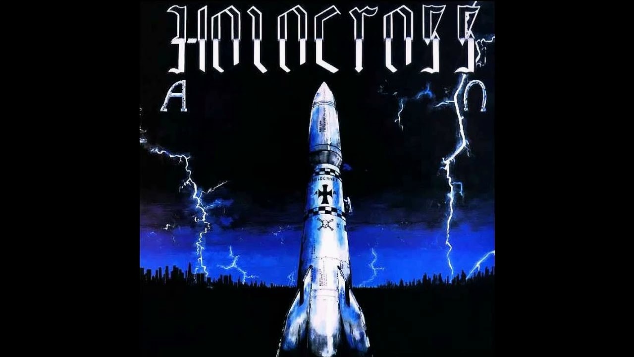 Holocross (ex-Iron Cross) - S/T [1988]
