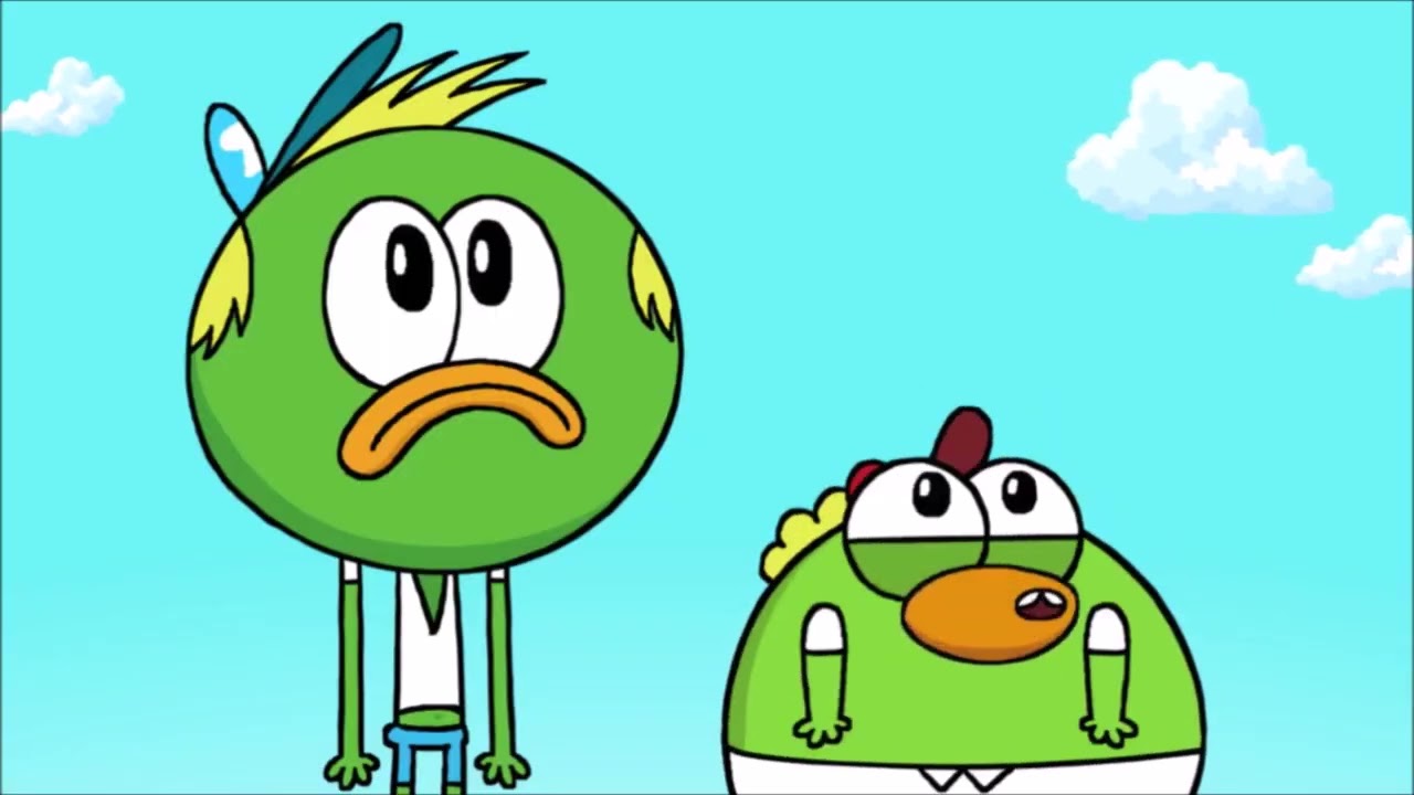 Breadwinners Oonski The Grateful