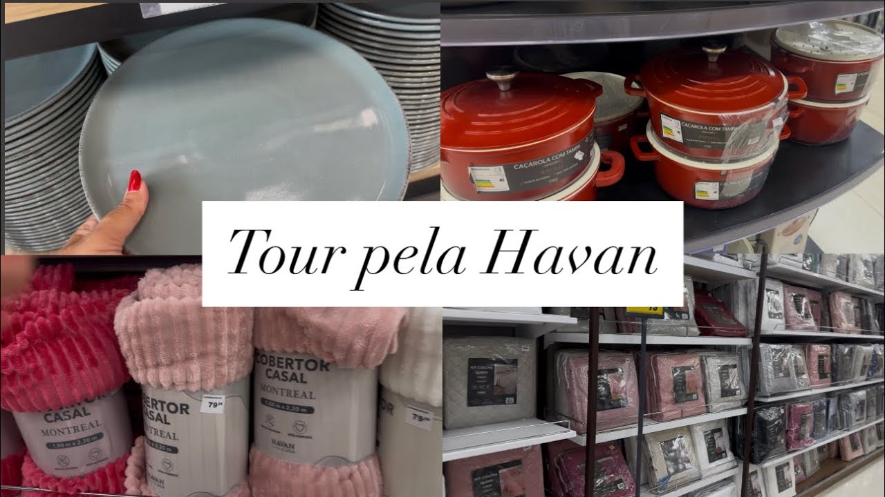 Promoções na Havan* Shopping Park Sul