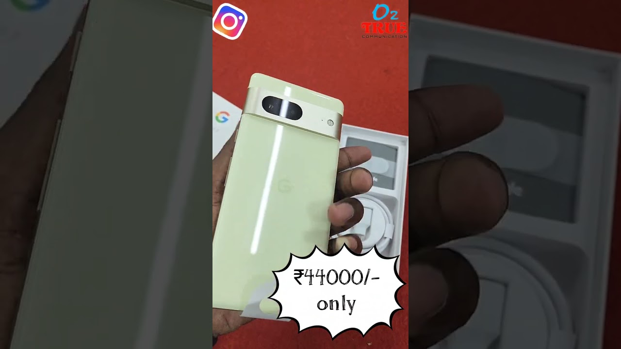 🔥pixel 7🔥just sealed cut😱Offerprice⁉️💢 