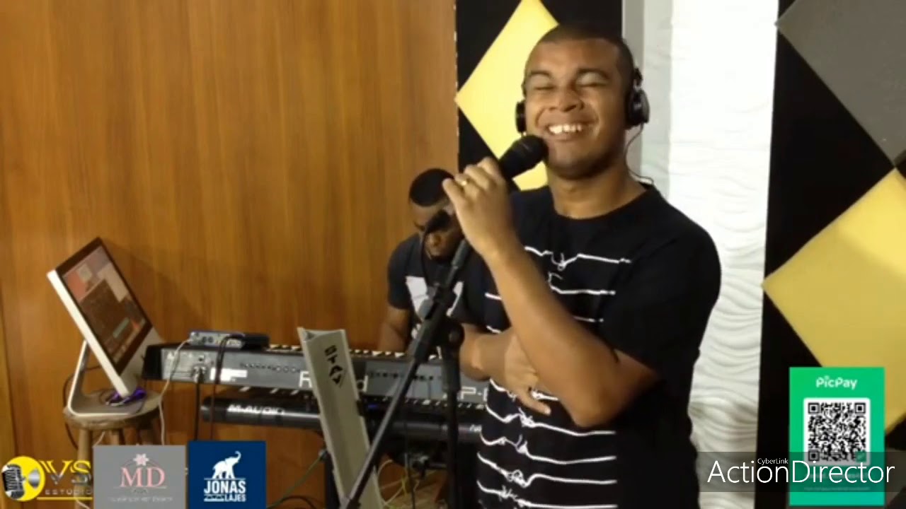 Lembranças de Jesus - Marquinhos Gomes - Cover - Daniel Mendes