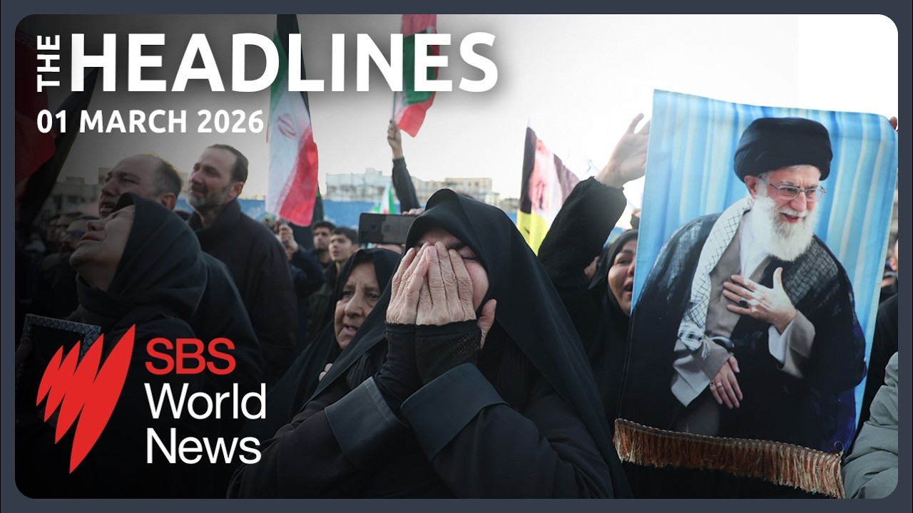 Iran’s Supreme Leader killed in strike | Iran vows heavy retaliation