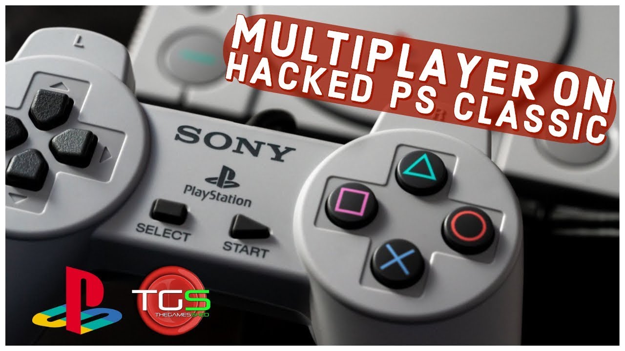 How to get 2 controllers working - PS Classic Quick Tips #4