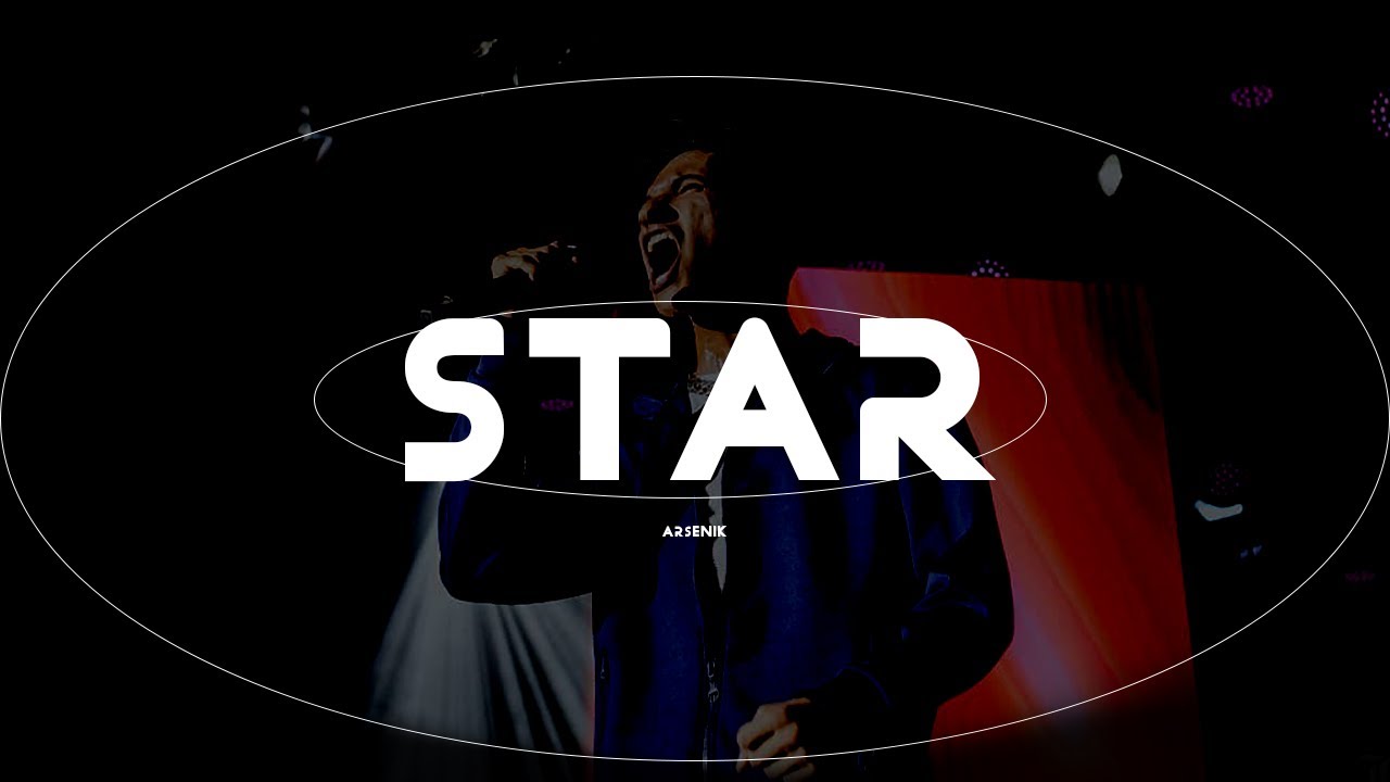 Arsenik - Star (Fan Lyric Video) | ارسينك ستار