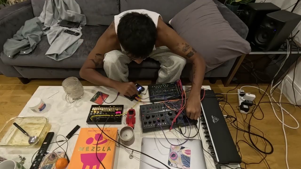 I miss the Volca Beats