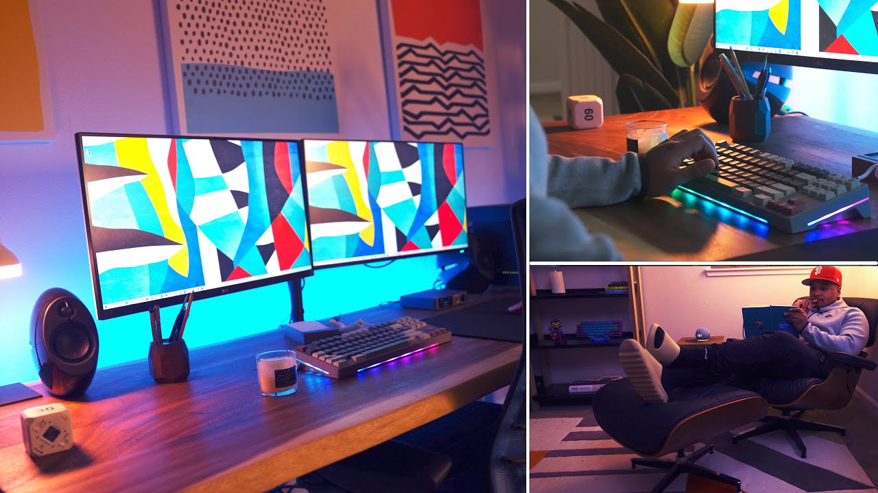 My $50,000 Room Setup Tour 2022