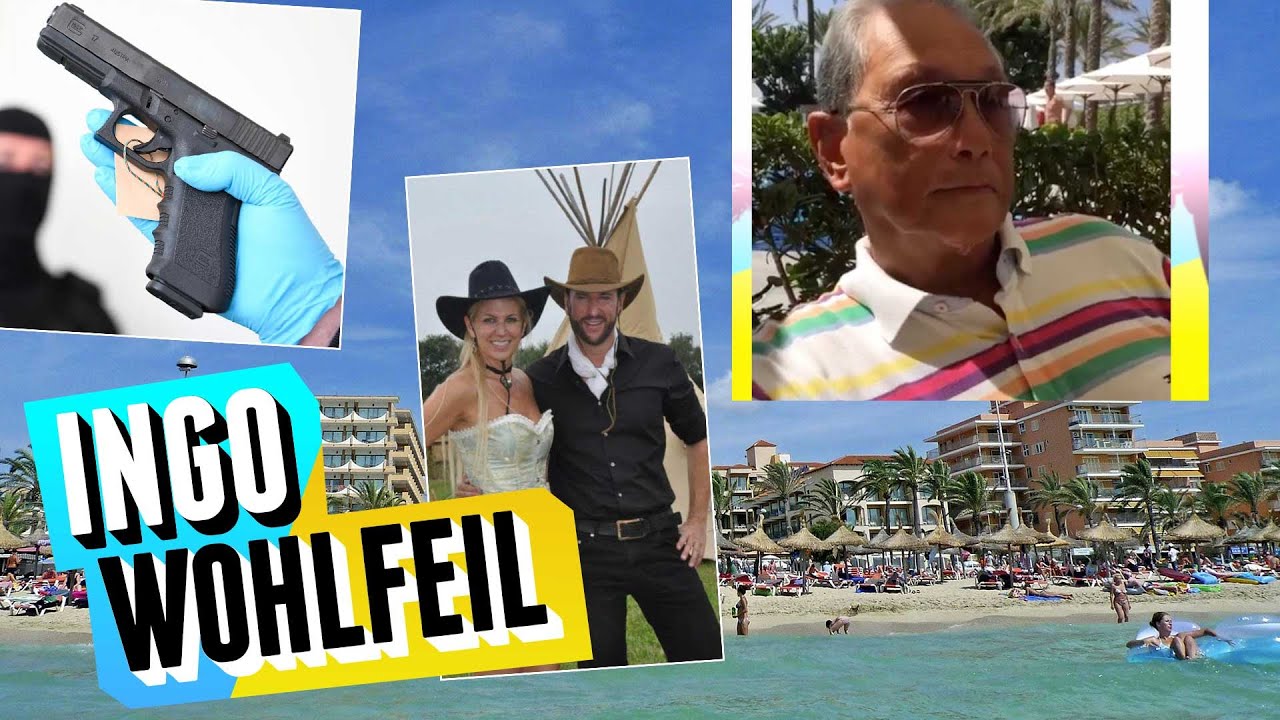 Mallorca-Insider Radja ausm Riu packt aus: Pistolen, Bierkönig, Michael Wendler (Langes Interview)