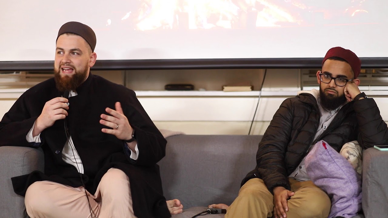Deen Intensive Fireside Chat 2019