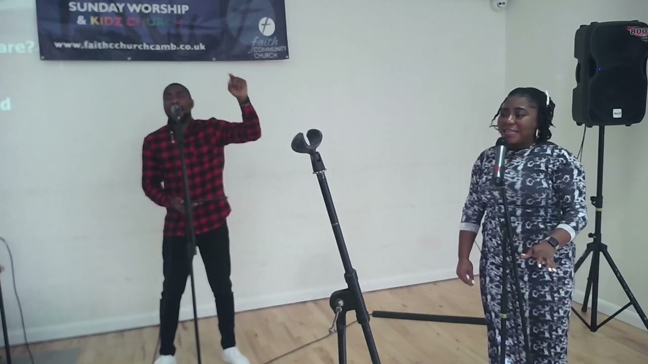 30/11/25 Pastor Ivylyn - The Anointing