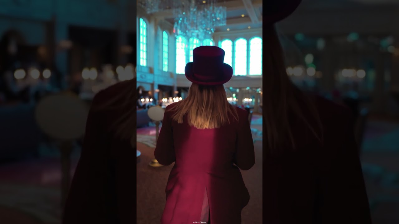Das Disneyland Hotel enth&uuml;llt am 7. M&auml;rz sein neues Restaurant: La For&ecirc;t Secr&egrave;te par Jean Imbert 👑🌲✨