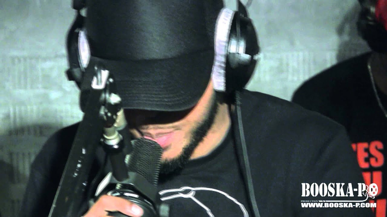 Sexion d'Assaut [Freestyle Ecrasement de Tête 1]