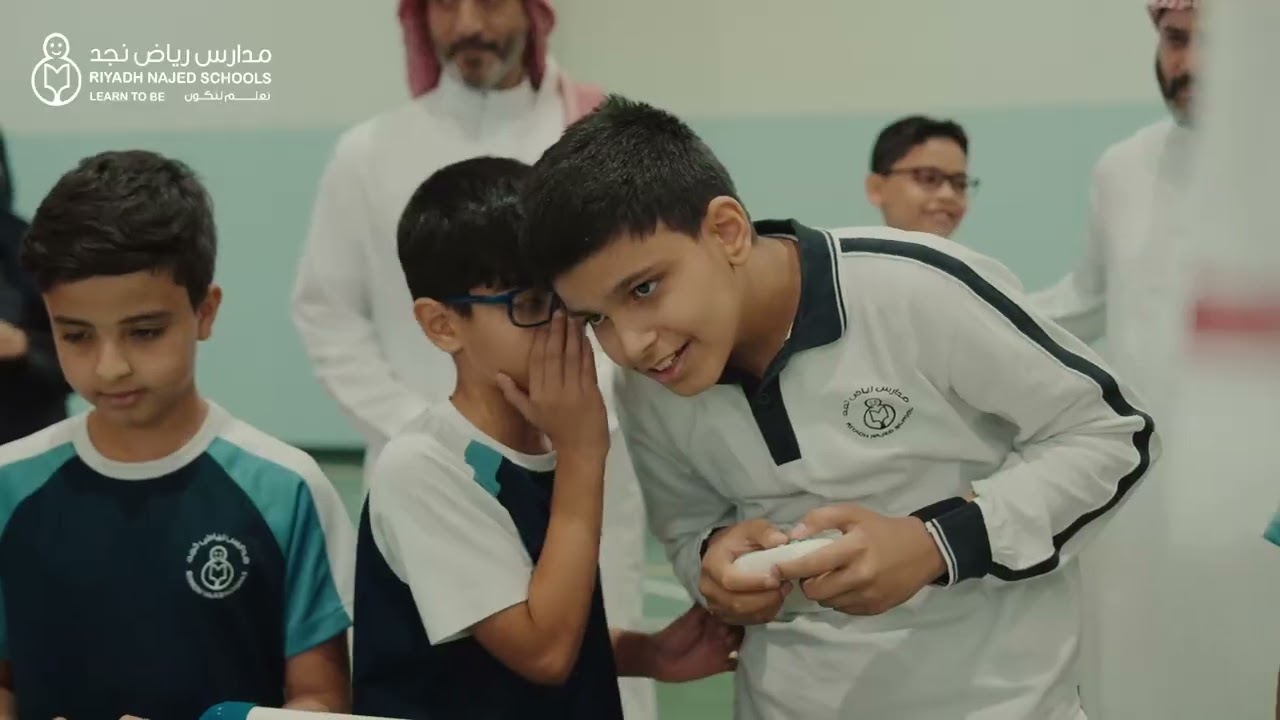 ختام فعالية دوري الروبوتكس لكرة القدم في #مدارس_رياض_نجد