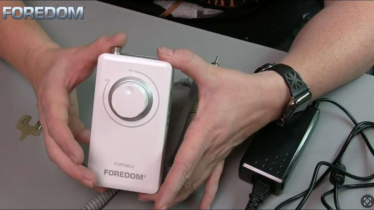 Foredom 2030 BRUSHLESS Portable Micromotor