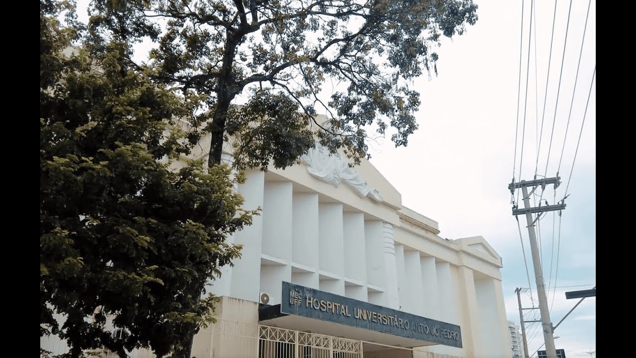 Vídeo Institucional Huap-UFF/Ebserh