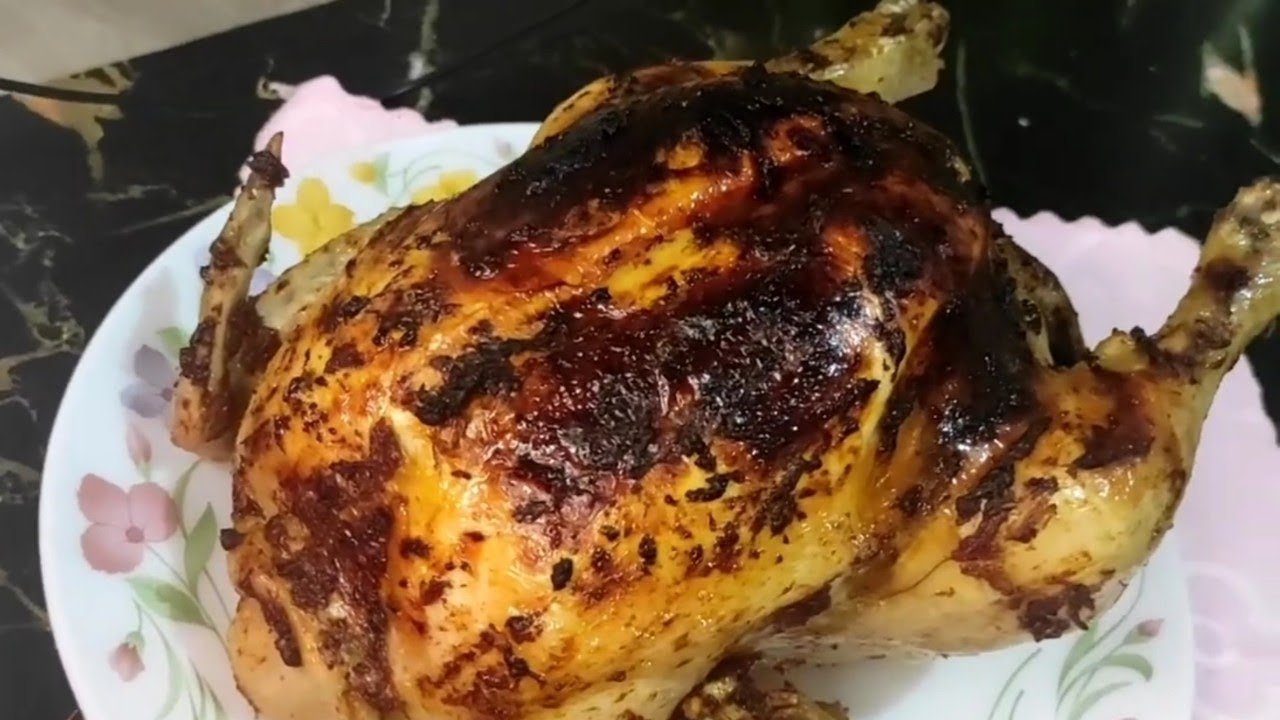 الفراخ المحشية رز ومسلوقة ومتحمره  رووووعة ،، مش هتفرقع منك تانى وتحدى