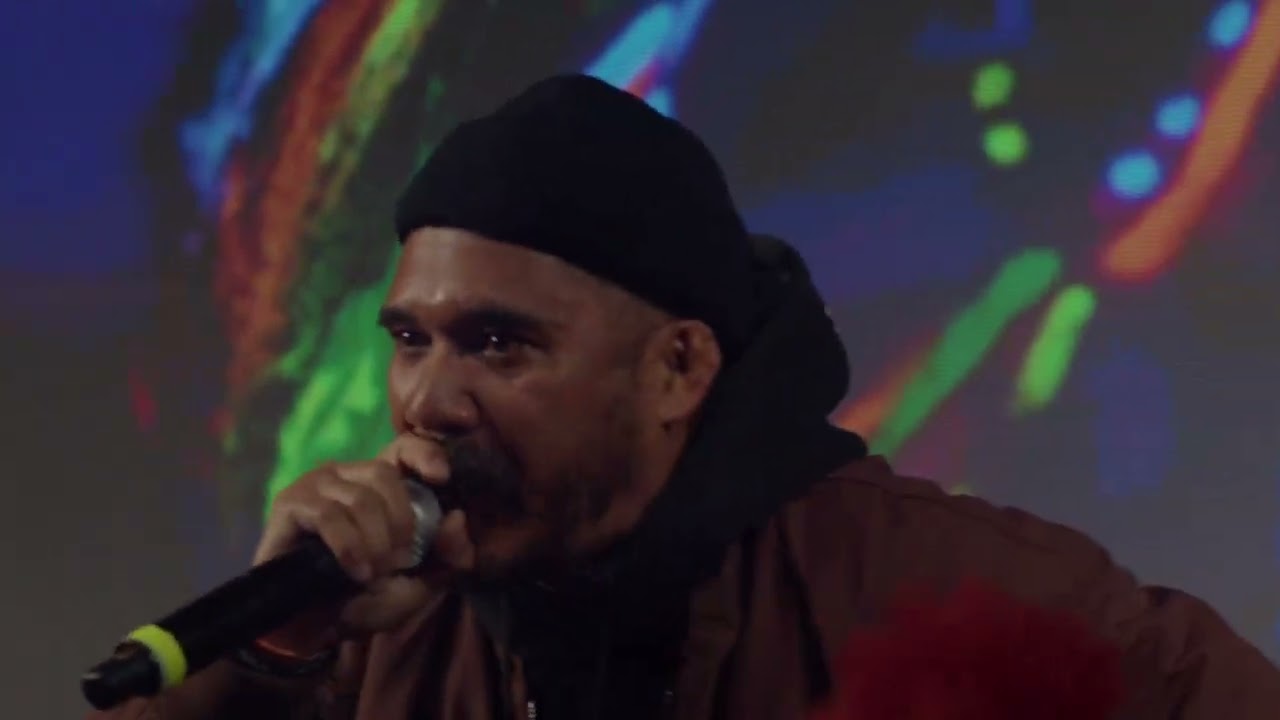 Bambu De Pistola Live Performance (Unity Smokeout 2023)