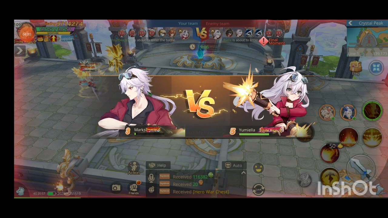 Guardians of Cloudia  - DeadEND  - 1.28.26 - Guild Wars! RedDead vs Devils 😈 