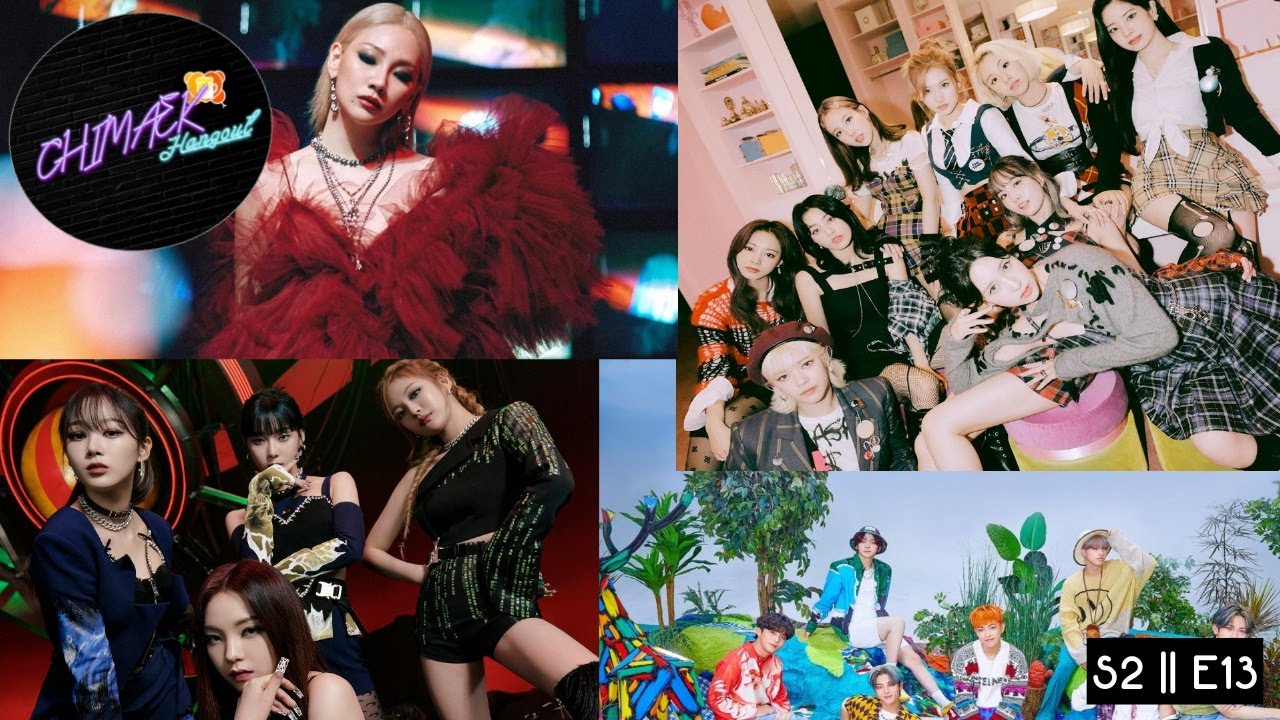 Chimaek Hangout S2||E13 : Is aespa SAVAGE ENOUGH in Their Comeback? (TWICE, CL, ATEEZ & aespa)