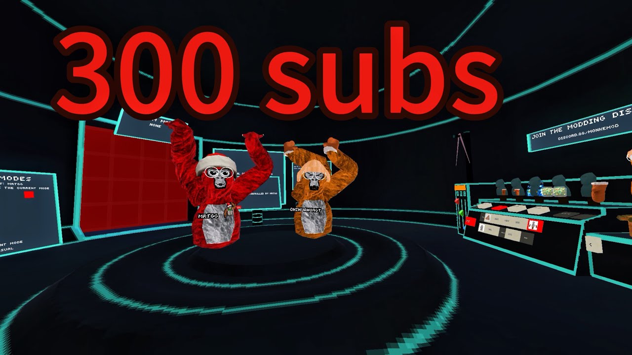 300 SUBS!!!!