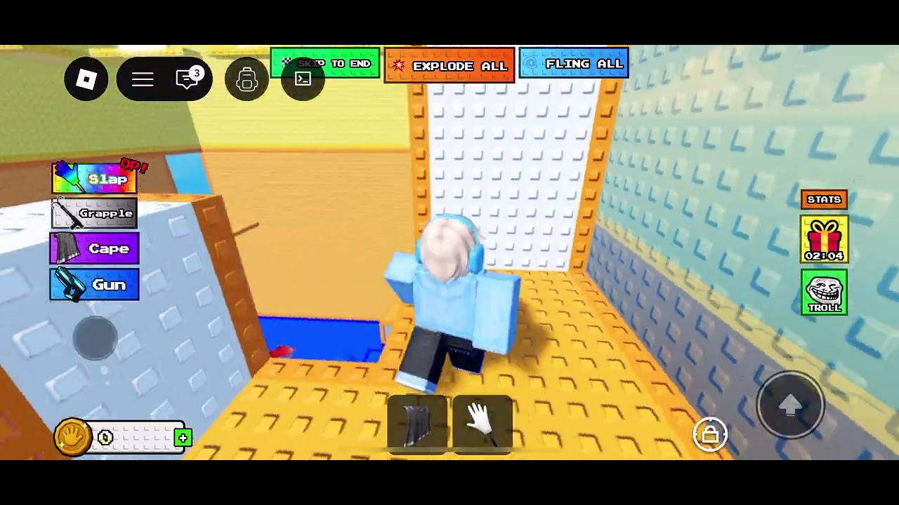 This game is the tower