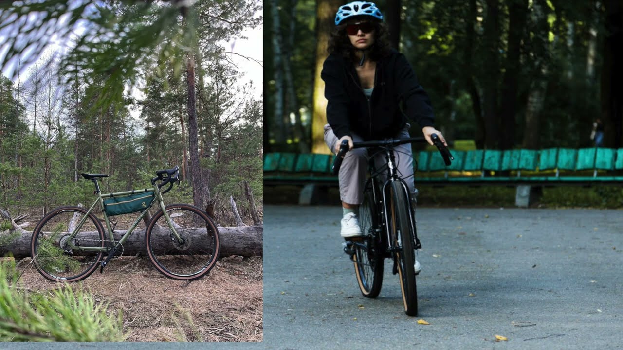 Лучшие Гревелы Wels - обзор шести гравийных велосипедов!