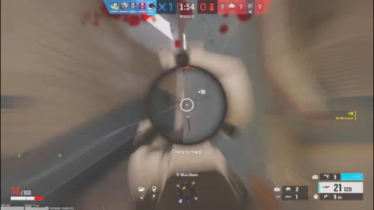 Y9 siege hits different