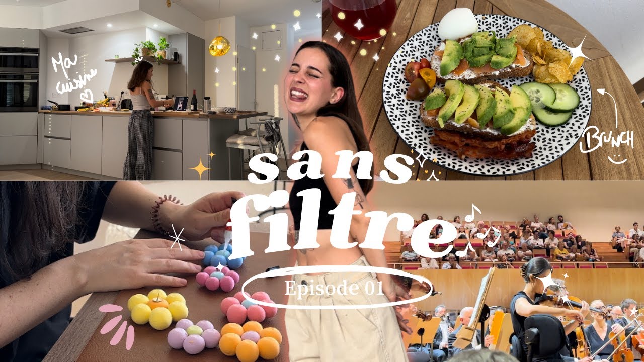 MES PREMIERS JOURS DANS MA NOUVELLE VIE