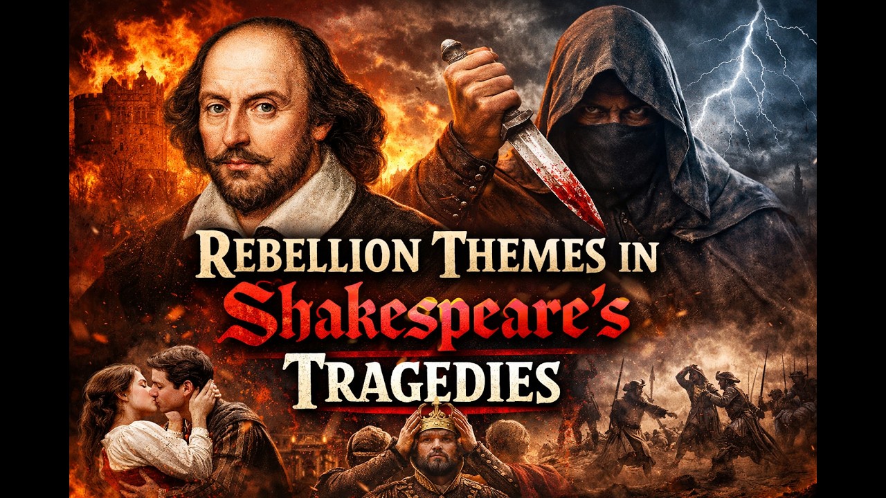 Rebellion Themes in Shakespeare’s Tragedies