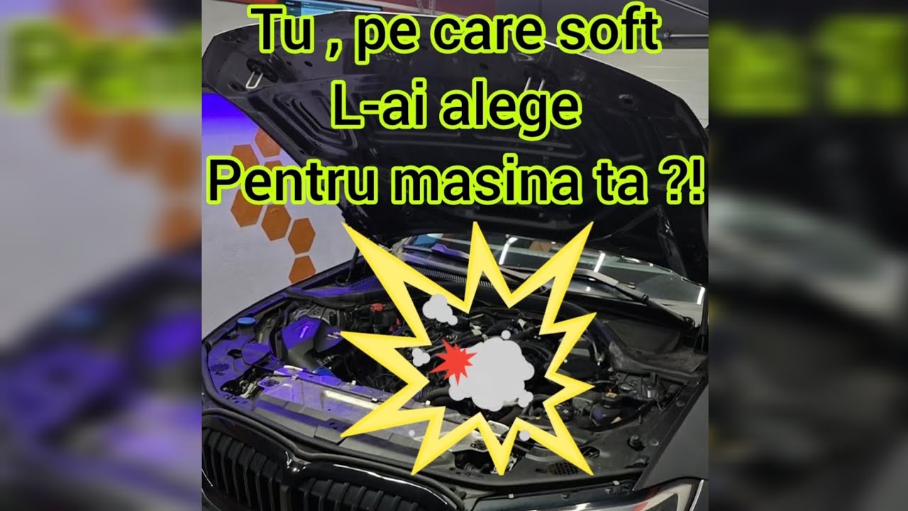 Tu ce soft alegi pentru Masina Ta ?!! Putere sau Fiabilitate ? 