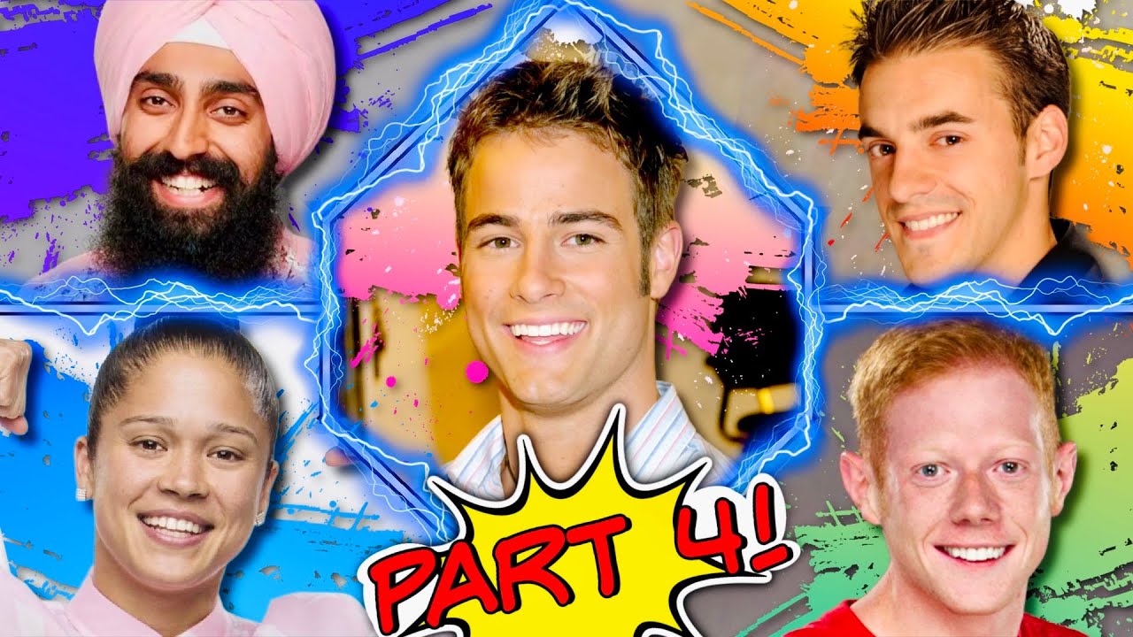 Ranking Every Big Brother Winner - Part IV