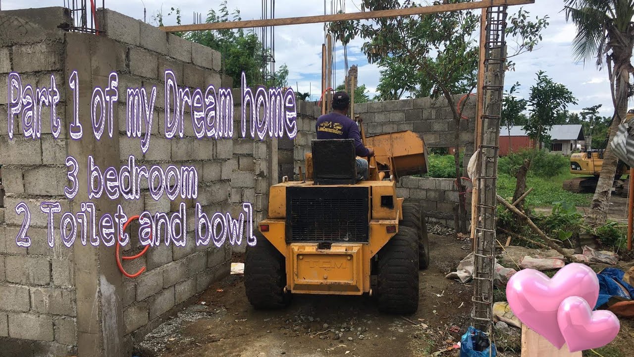 OFW DREAM HOME 🏡||| KATAS NG QATAR ||| PART 1