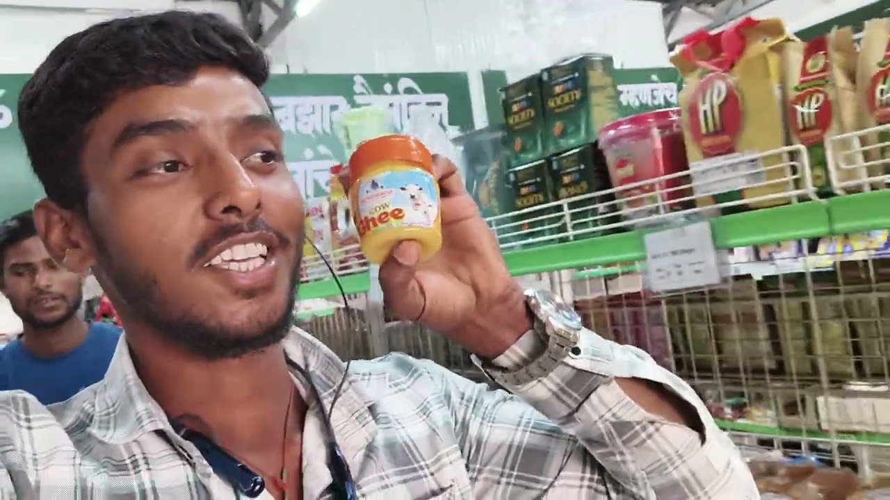 Bhai rashan kharid ne ke liye aaye hai ham #trending #viral #nonstop #ceilingtypes #vlogs 