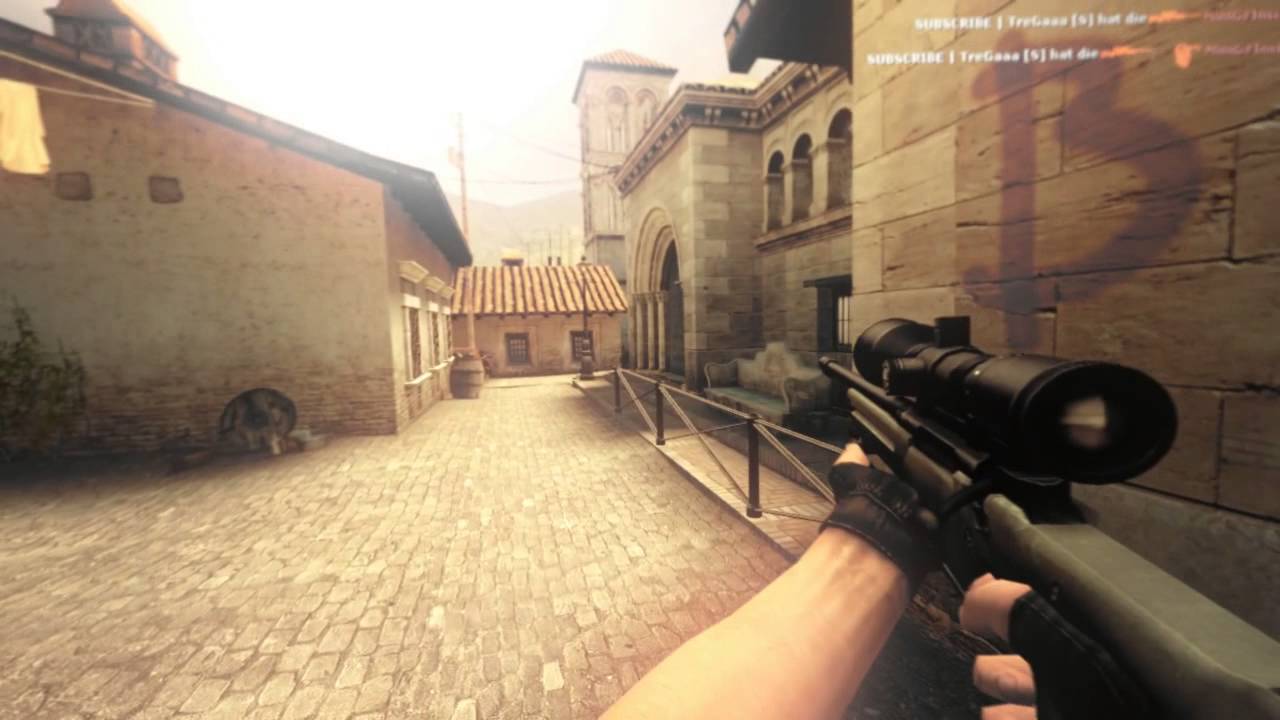 s1cent | FIVE DAYS II | Counter-Strike: Source