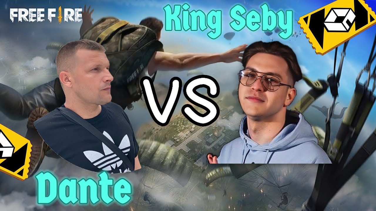 Room dintre King Seby vs Dante! Meciul 2.