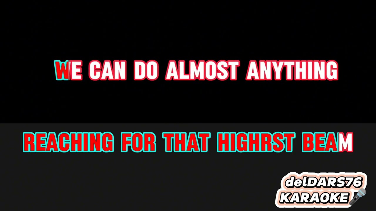 ONE WORLD ONE DREAM - MLTR KARAOKE #oneworldonedream #mltrkaraoke #mltr