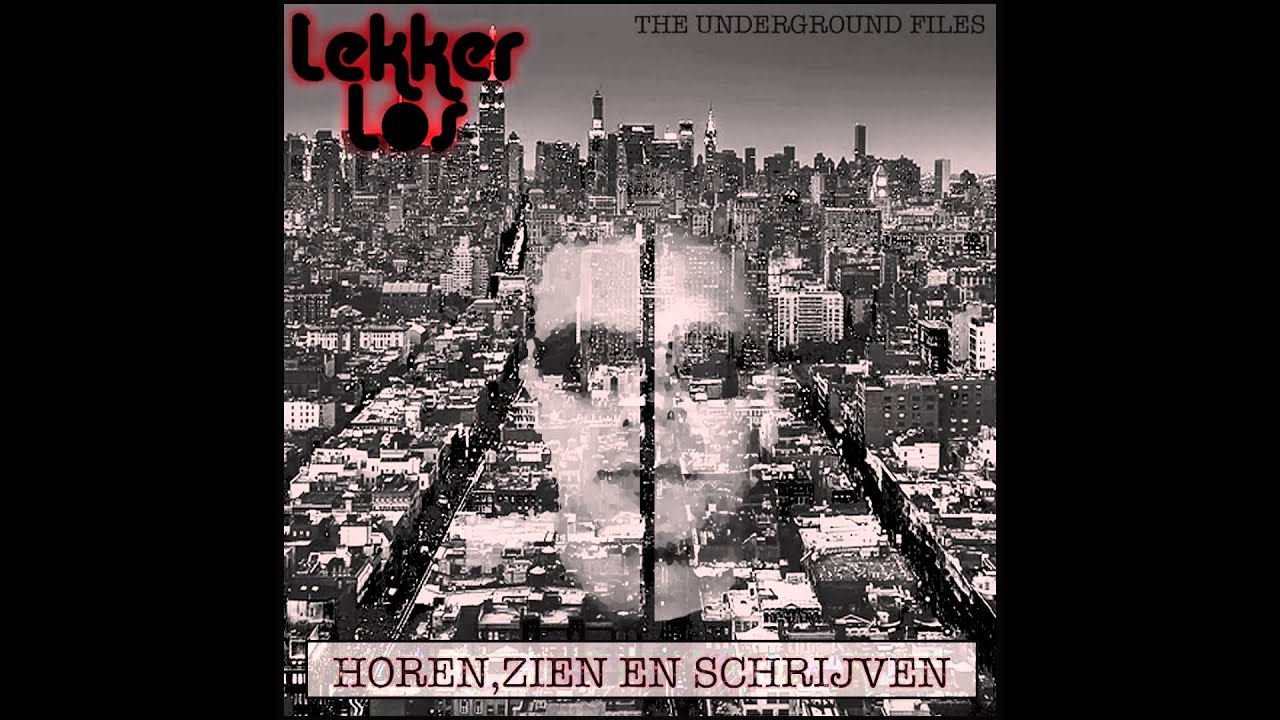 EP LekkerLos-Horen zien en schrijven