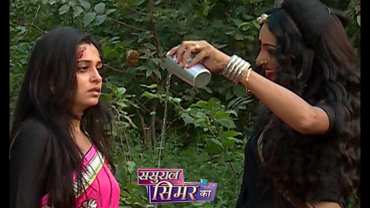 Sasural Simar Ka 18th November 2015 EPISODE | Indravati TORTURES Simar