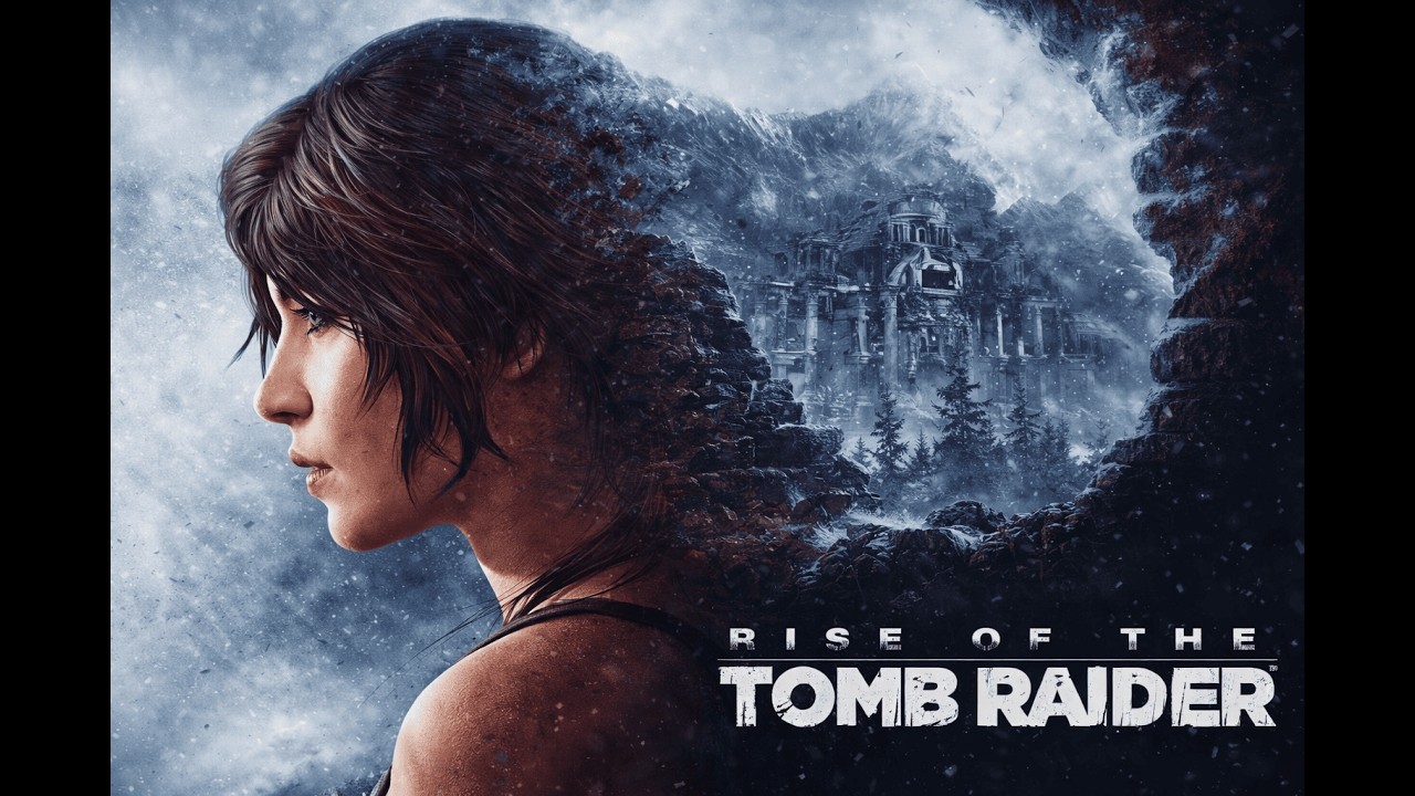 [RED] Rise of the Tomb Raider – Part 5 | Geothermal Valley Begins | No Commentary