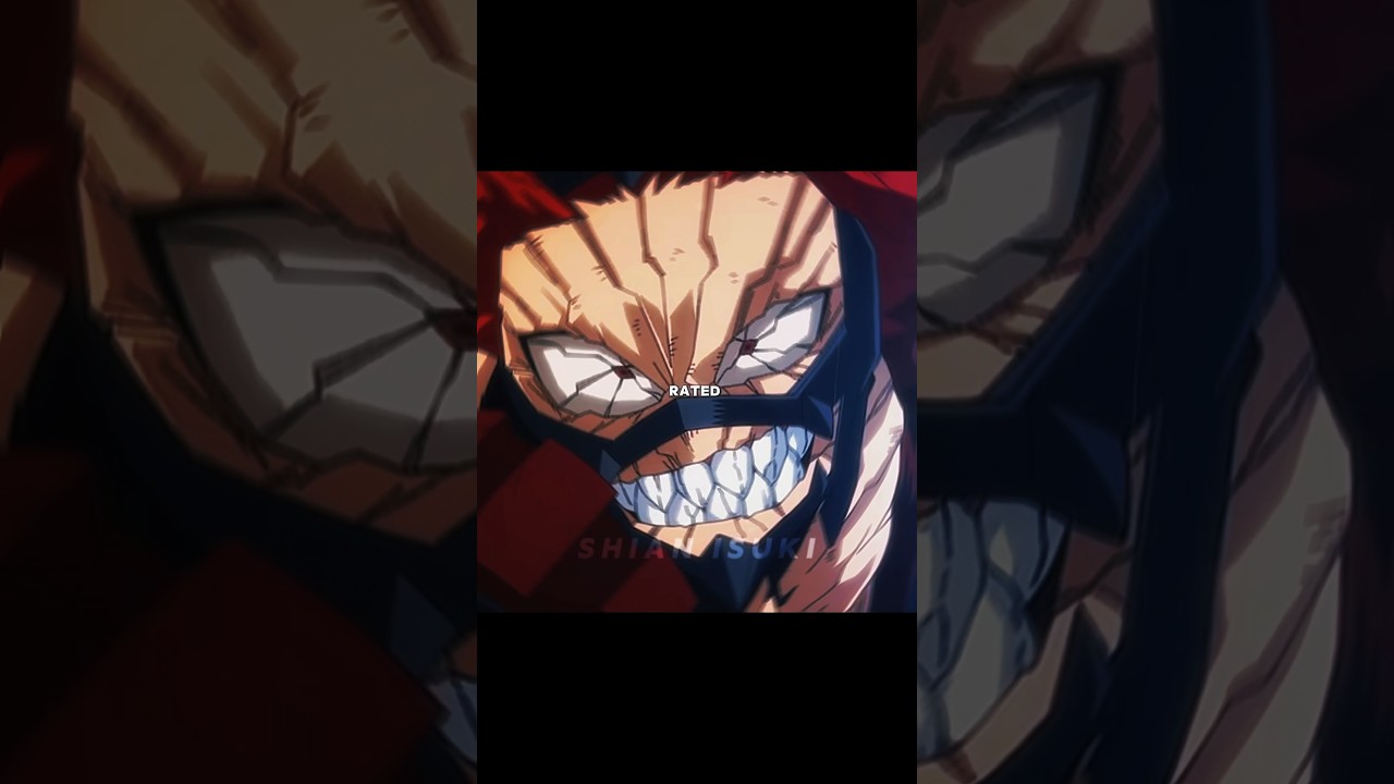 Confident // Kirishima Edit // MHA Edit