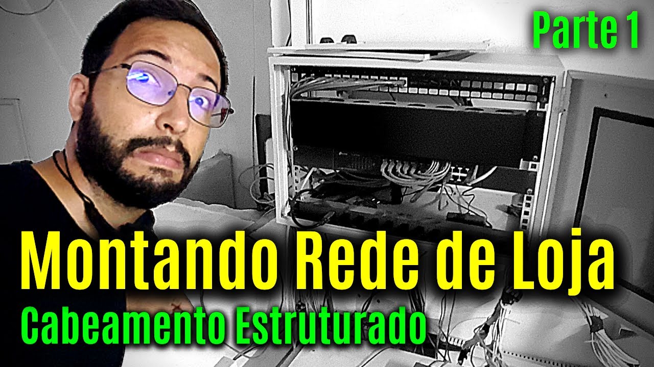 Montando Rede de Loja do Zero - Parte 1