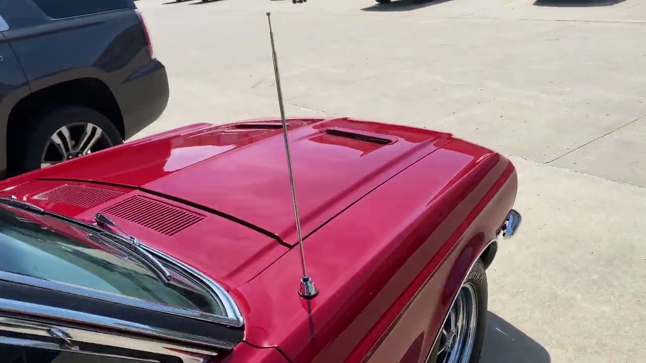Tulsa Auto Wraps | White Glove Auto | 1967 Ford Mustang | Ceramic Coating | Walk-around.